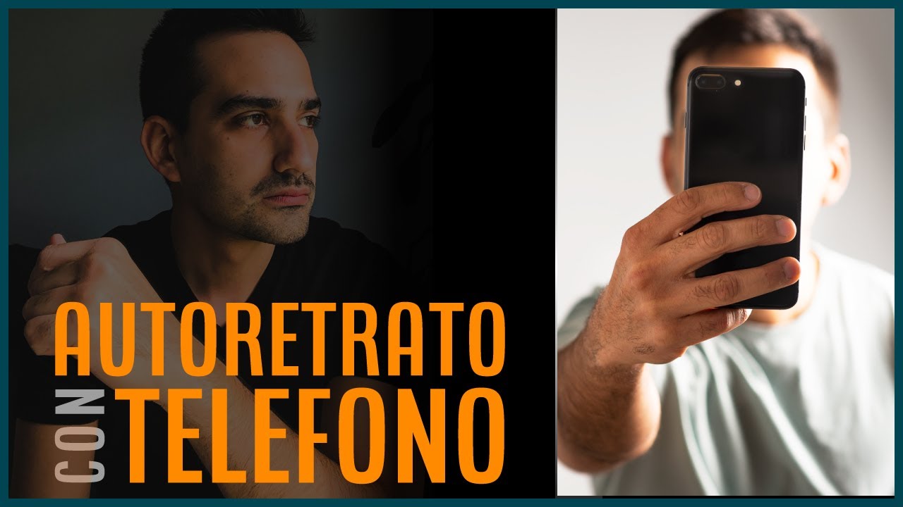 🤳🤳Como tomar un [AUTORRETRATO CON CELULAR]😮