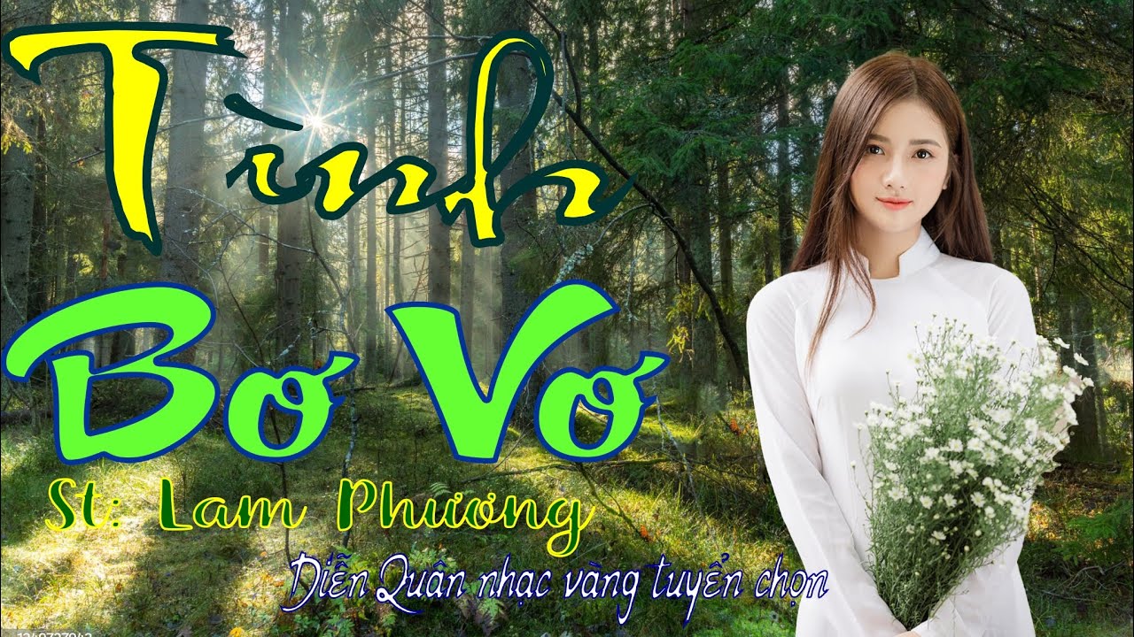 LK  Tình Bơ Vơ - Ca Sĩ Diễn Quân | LK Nhạc Lính Diễn Quân Tuyển Chọn Hay Nhất