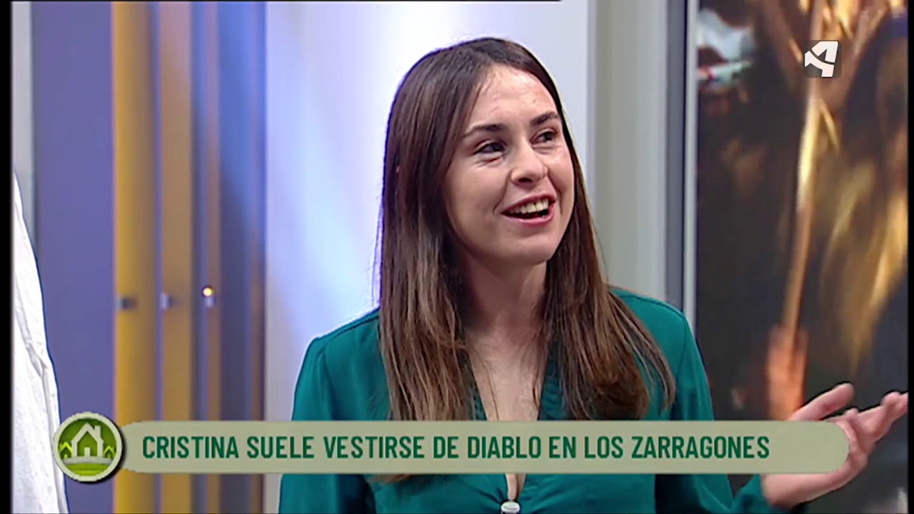 Zarragones de Luco de Jiloca: un carnaval de curiosos personajes