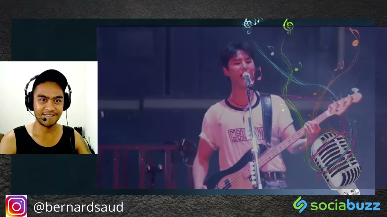 DAY6 - WARNING!+Sweet Chaos｜데이식스 10th Anniversary Tour ＜The DECADE＞| SINGER REACTION