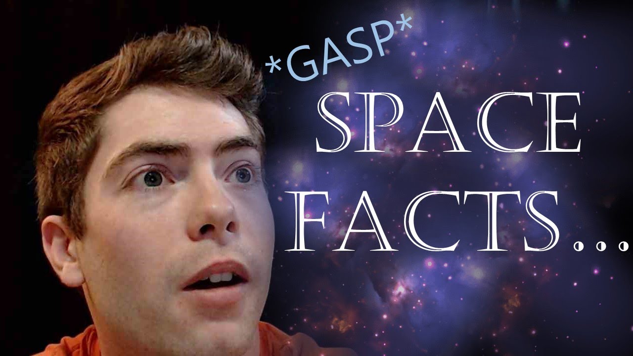 ☄️ASMR Facts About Space 🌌