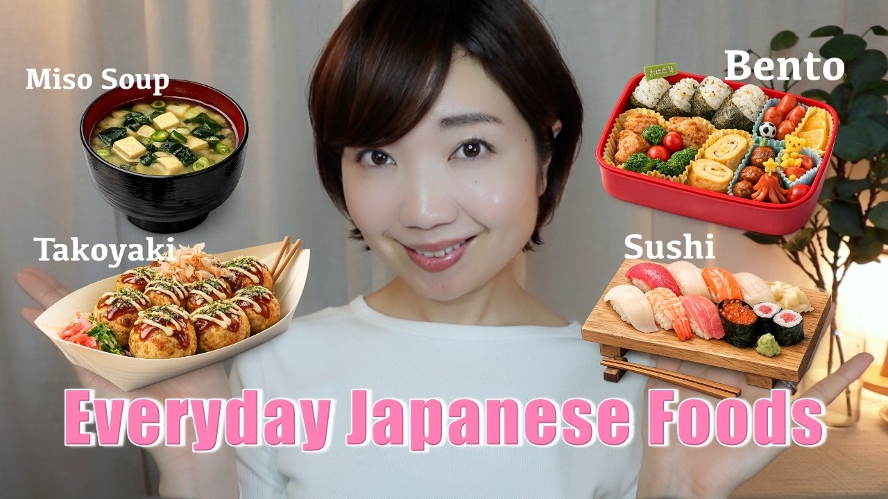 A Taste of Everyday Japan 🇯🇵 | Home Food to Street Food (5-in-1)(No Mid-Roll Ads)