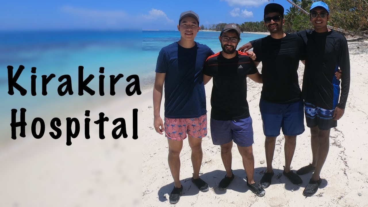 Solomon Islands Medical Elective - A day in Kirakira Hospital