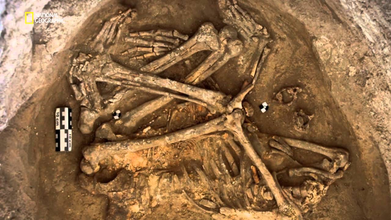 Story of god - Çatal Höyük l'une des plus anciennes ville au monde