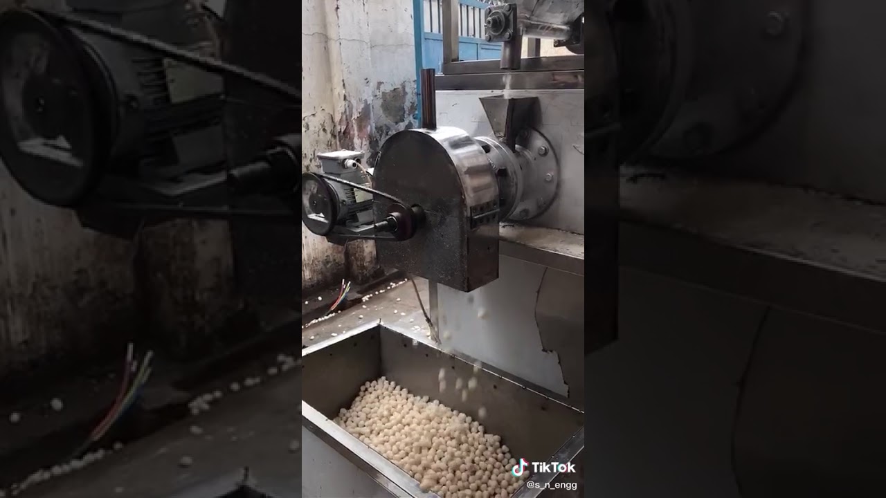 Makhana Bnane waali Machine - 8178934500