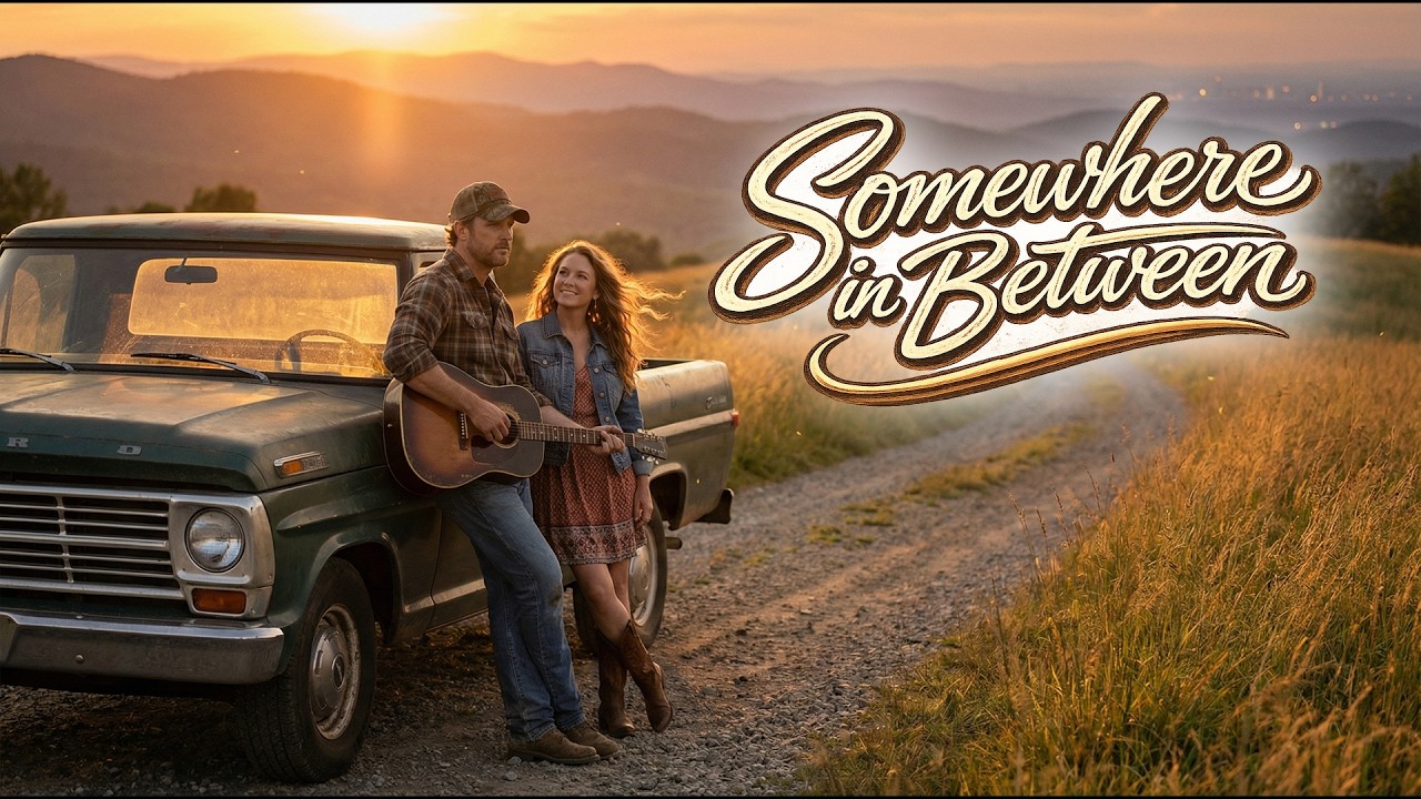 Somewhere in Between | Smoky Mountains Country Love Song