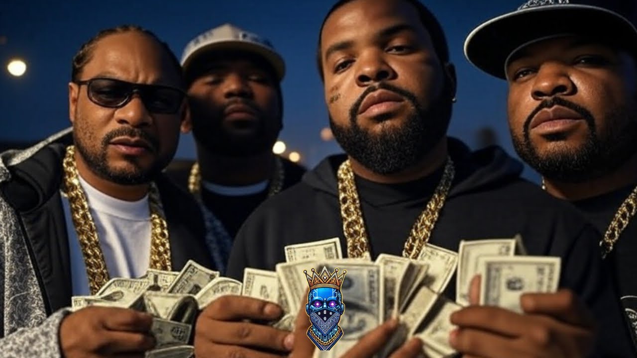West Coast Rerun | The Game, Dr. Dre, Ice Cube, Xzibit