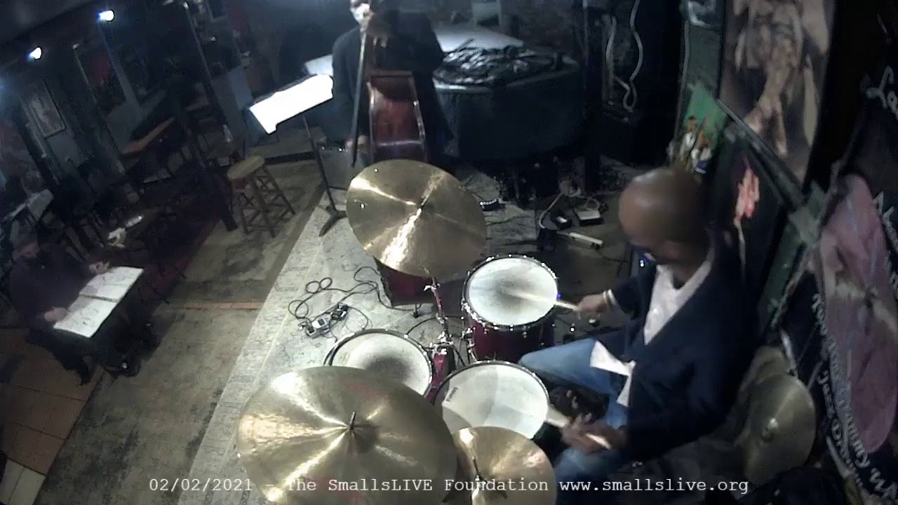 Eric McPherson Trio - 2/2/21