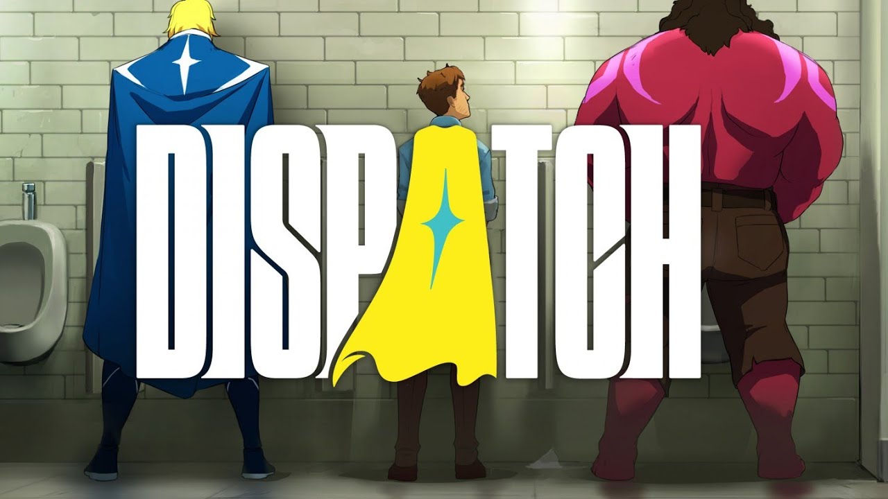 Dispatch - Eden 0.1.1 | 8+gen1