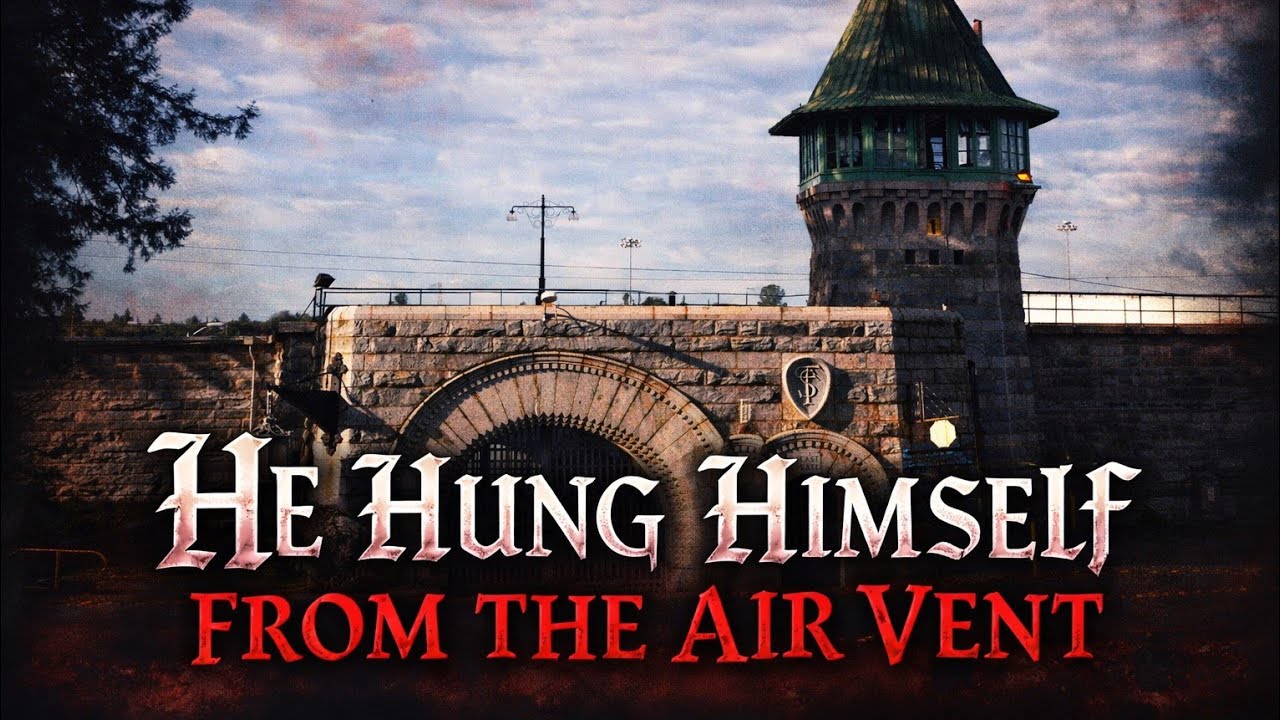 HE HUNG HIMSELF AFTER A VISIT FROM HIS FAMILY 