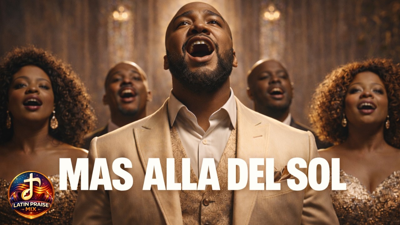 M&aacute;s All&aacute; del Sol ☀️ Himno Cristiano de Esperanza y Fe | Alabanza que Toca el Coraz&oacute;n