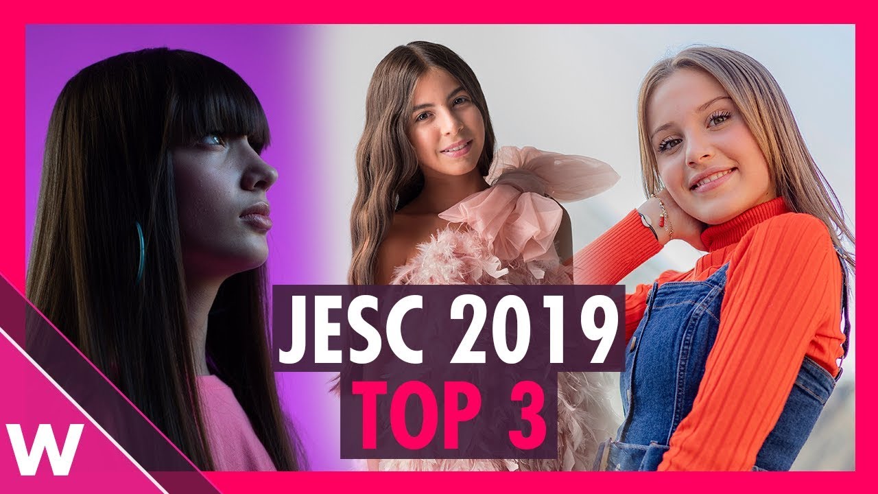 Junior Eurovision 2019: Our Top 3 favourites before online voting
