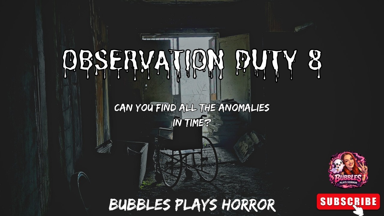 Anomaly games are not the one!