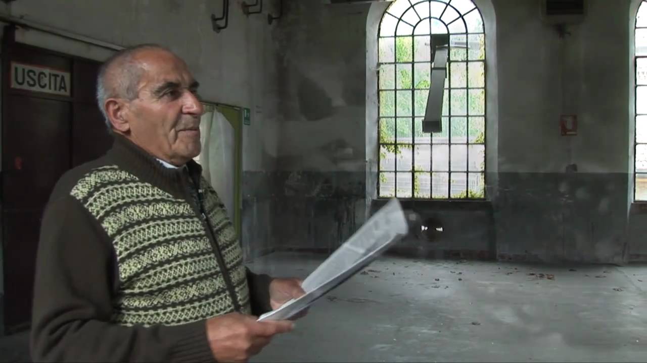 La Vecchia Filanda di Lavena Ponte Tresa (Varese)