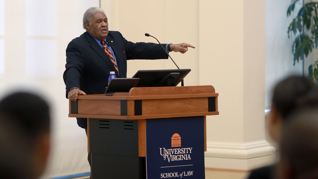 “Law and Justice Are Not the Same!” With John Charles Thomas ’75