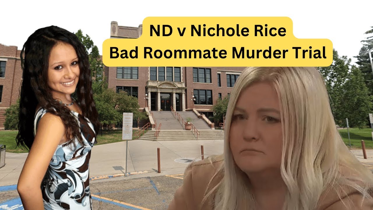 Birthday Edition! - ND v Nichole Rice - Bad Roommate Trial - Day 5 Part 1