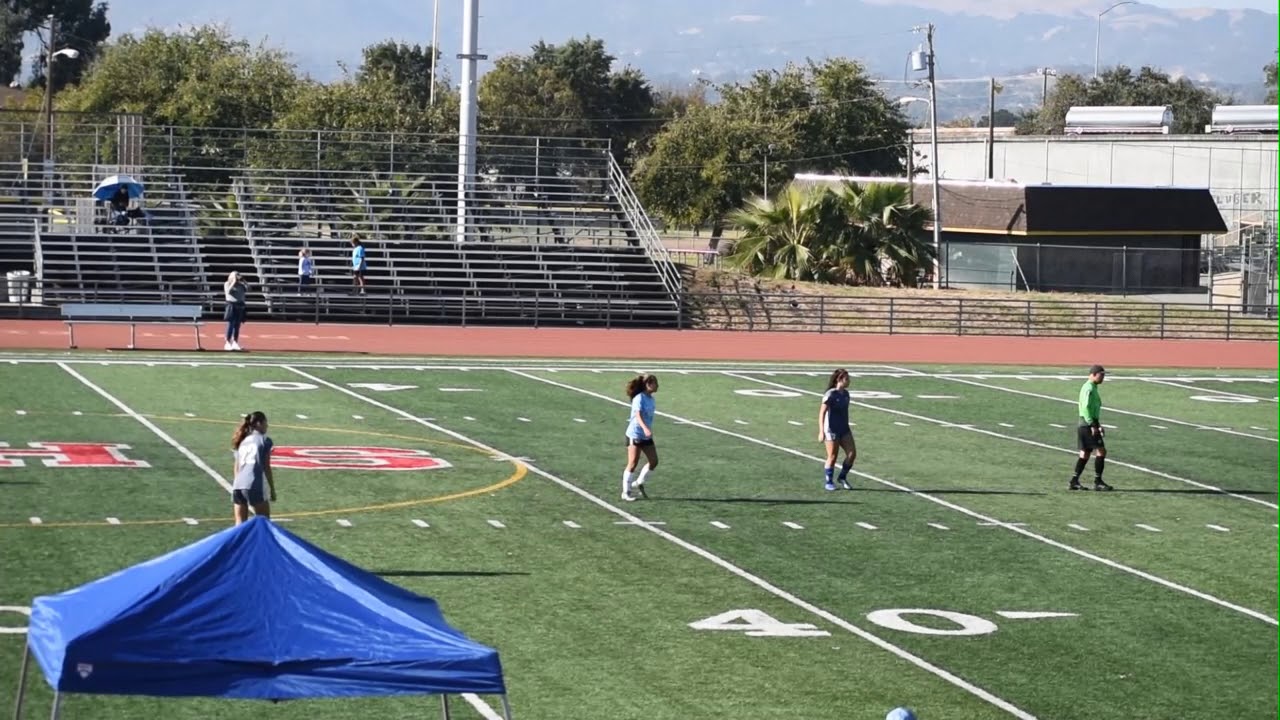 Haley Bramante #7 Center Mid Diablo FC NPL Final MDHS Nov.2019