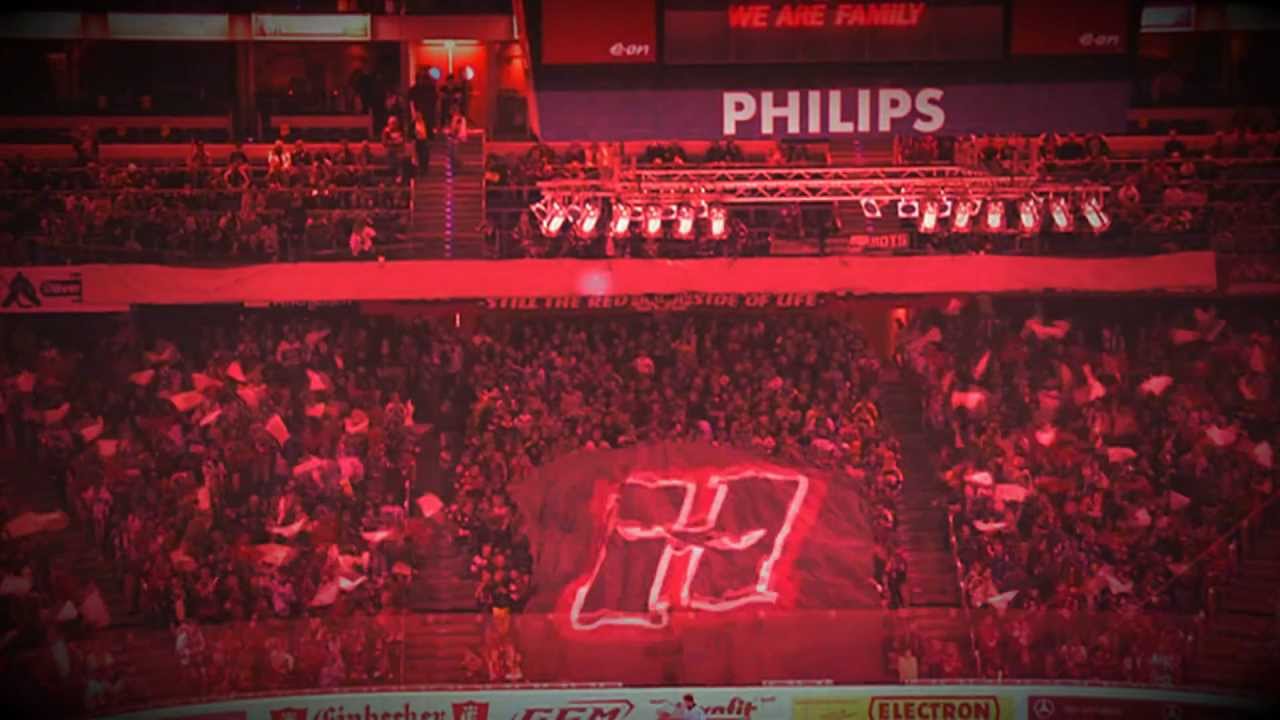 Hannover Scorpions - Fans und Choreos