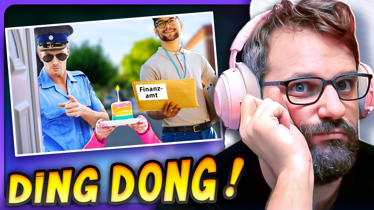 Wenn es an der Haustür klingelt...📜 StoryTime #6