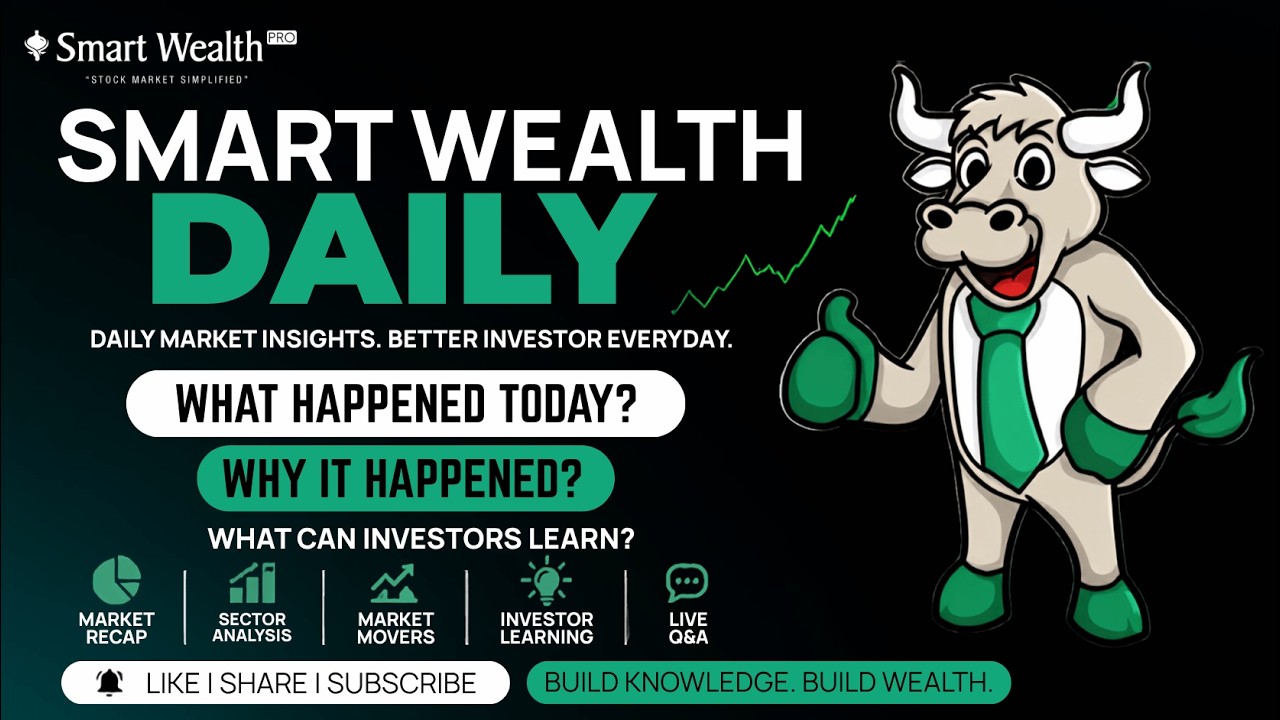 Smart Wealth Daily by Smart Wealth Pro