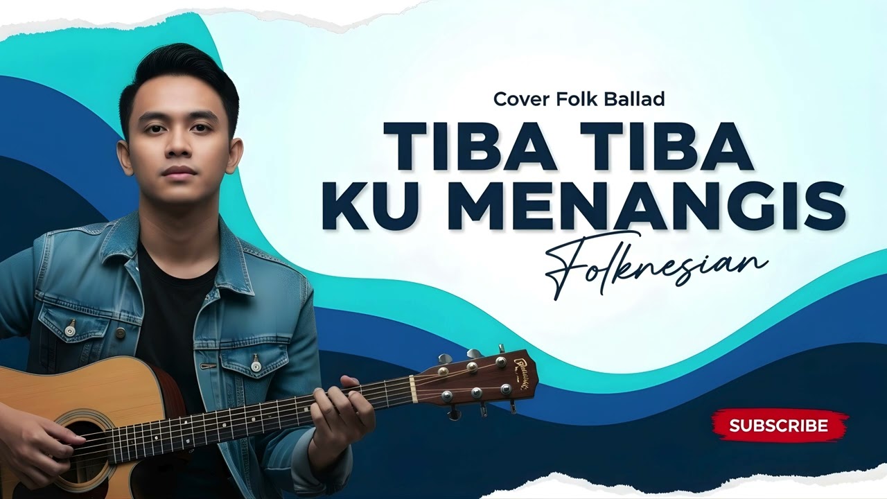Tiba-Tiba Ku Menangis - Koes Plus | Acoustic Pop Ballad Cover Nostalgia Lawas