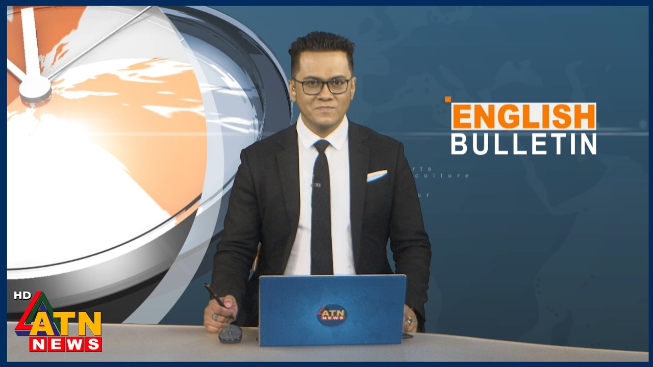Push In Attempts Through Naogaon And Lalmonirhat Foiled | English Bulletin | 05 Jun 2026 | ATN News