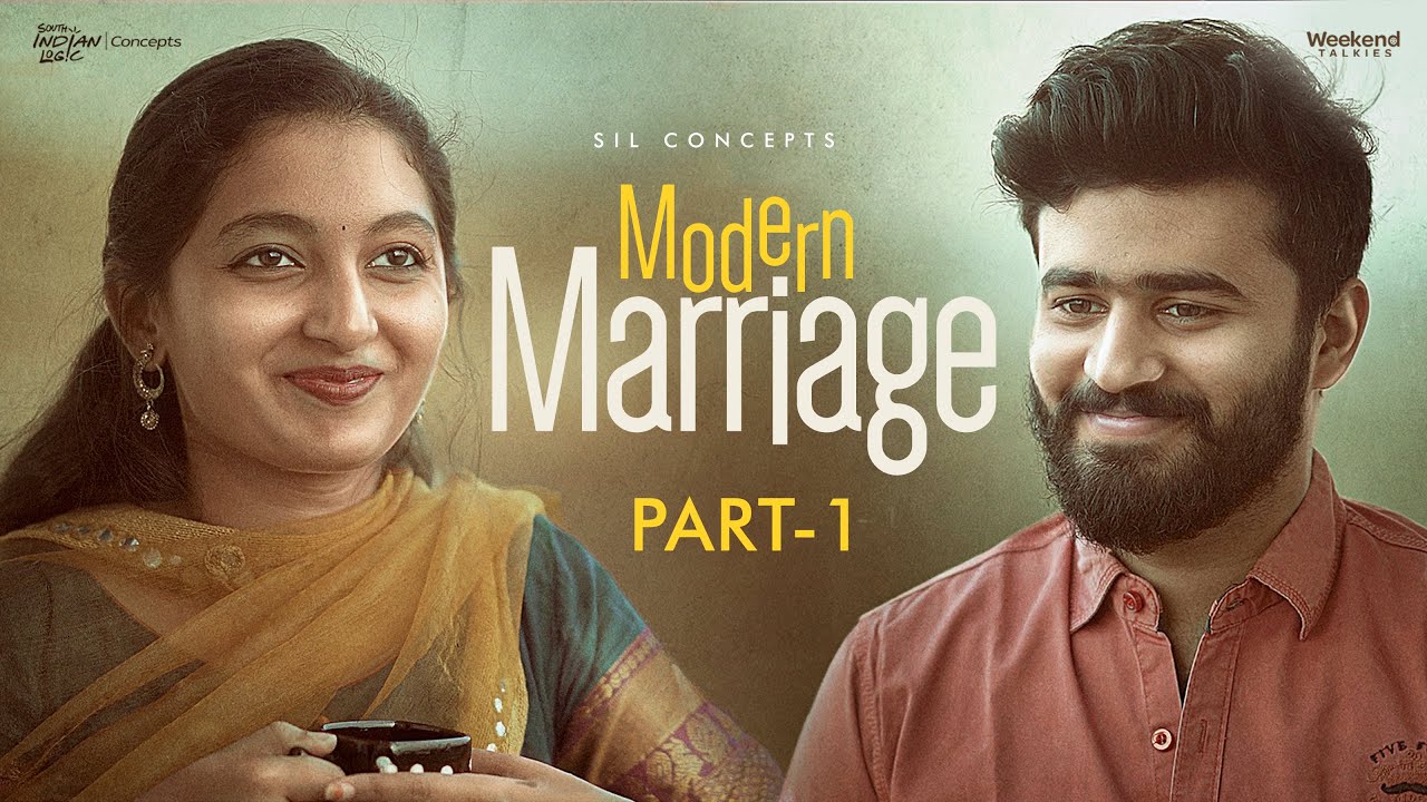 Modern Marriage | Part 1 | Telugu Shortfilm 2025 | Sainma Creations