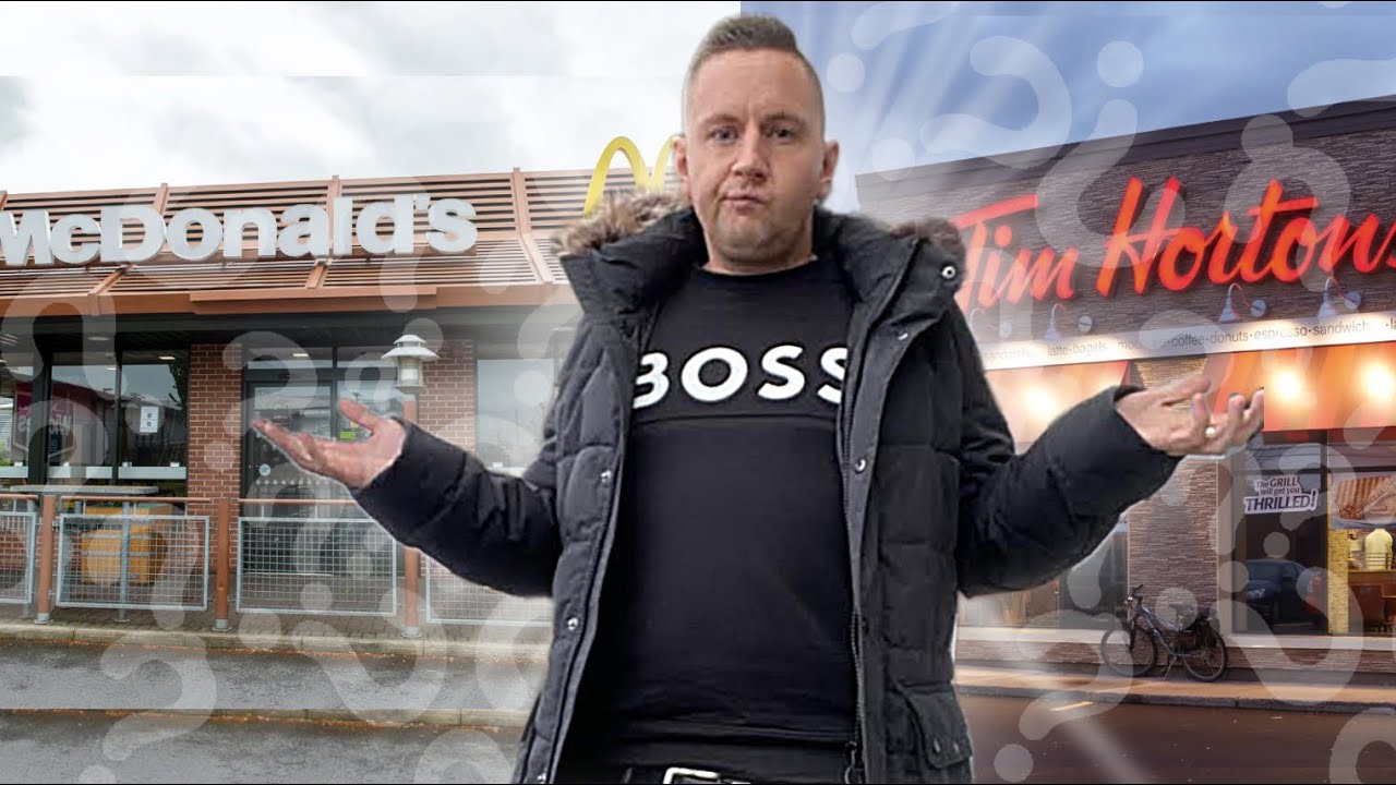 Is Tim Hortons Better than McDonalds??..