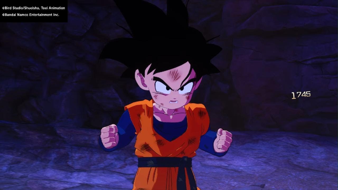 DRAGON BALL: Sparking! ZERO Ranked 4 vs 4