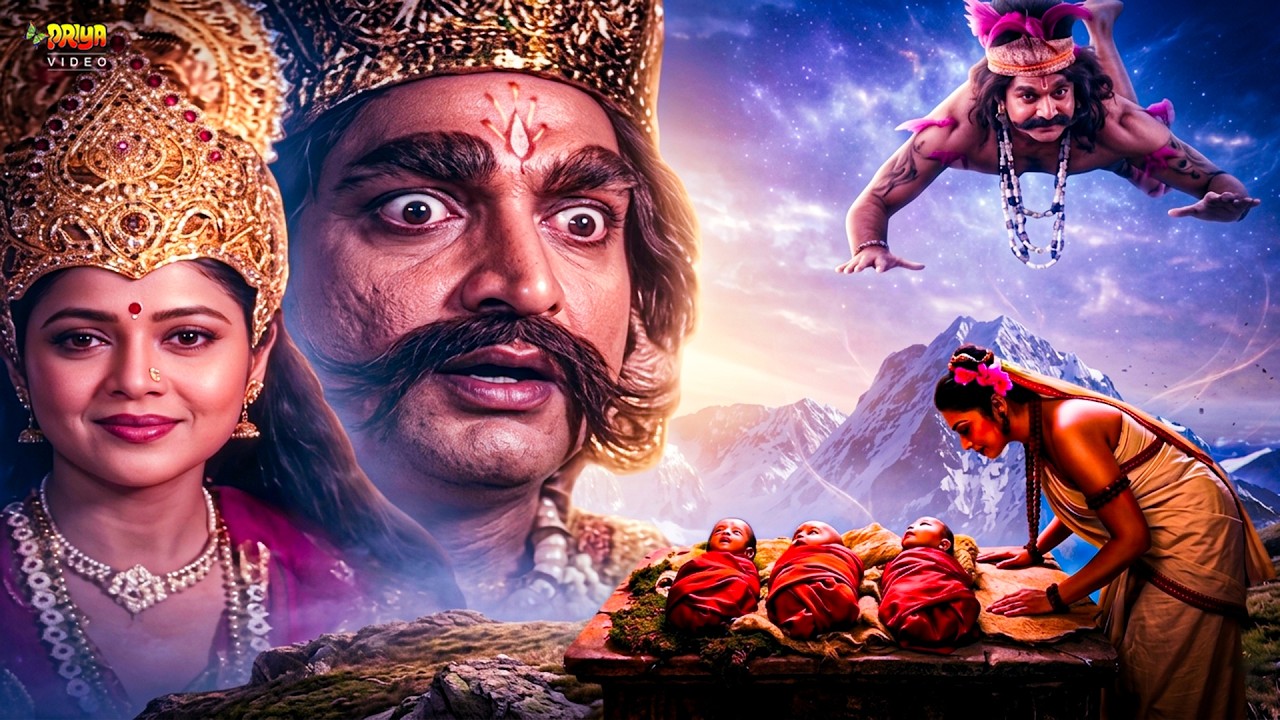 भगवान शिव कैसे करेंगे भस्मासुर का अंत? | Om Namah Shivay EP 220 | चौंकाने वाला रहस्य!