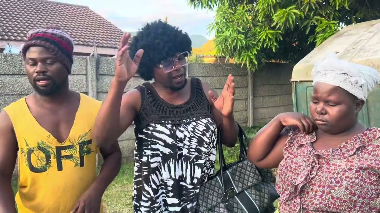 Ndichambobvunza mhayi
