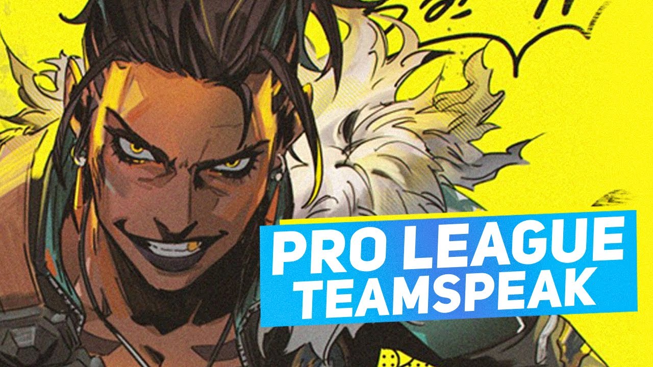 Тимспик Empire Apex с ALGS Pro League #2