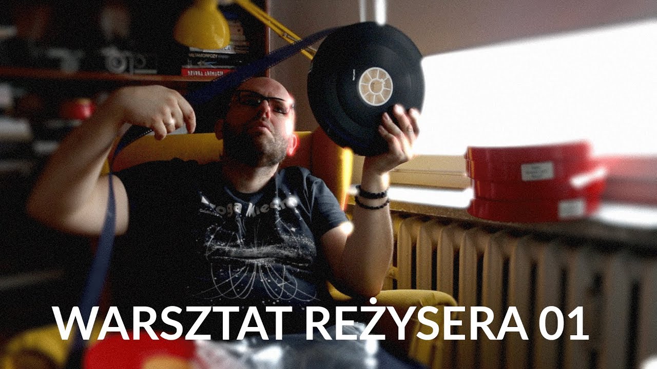 Jak kręcić filmy na TAŚMIE 35 mm? (Feat. Filip Bajon,  Bogdan Dziworski)