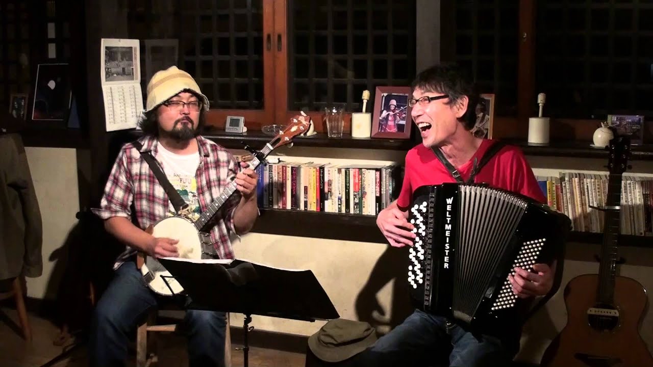 「永遠の絆」　鈴木常吉 with スーマー