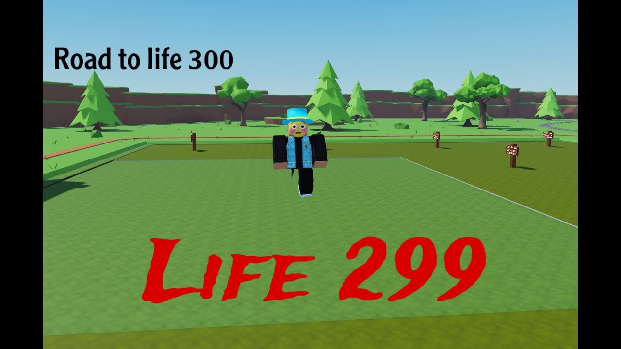 BLOCK TYCOON SPEEDRUN/LIFE 299 (BLOCK TYCOON)