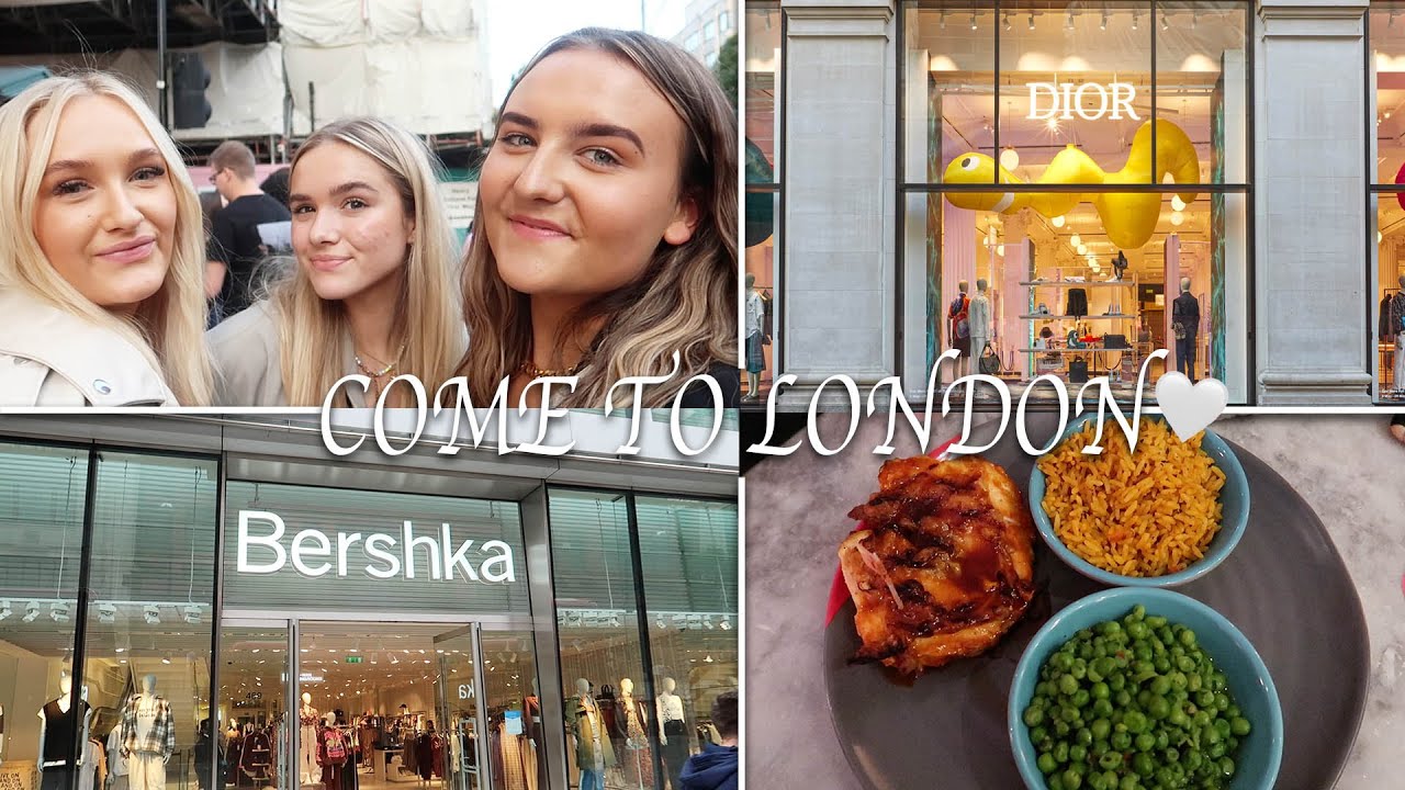 ПРИЕЗЖАЙТЕ В ЛОНДОН С НАМИ ЗА ШОППИНГОМ!! *APPLE И SELFRIDGES*