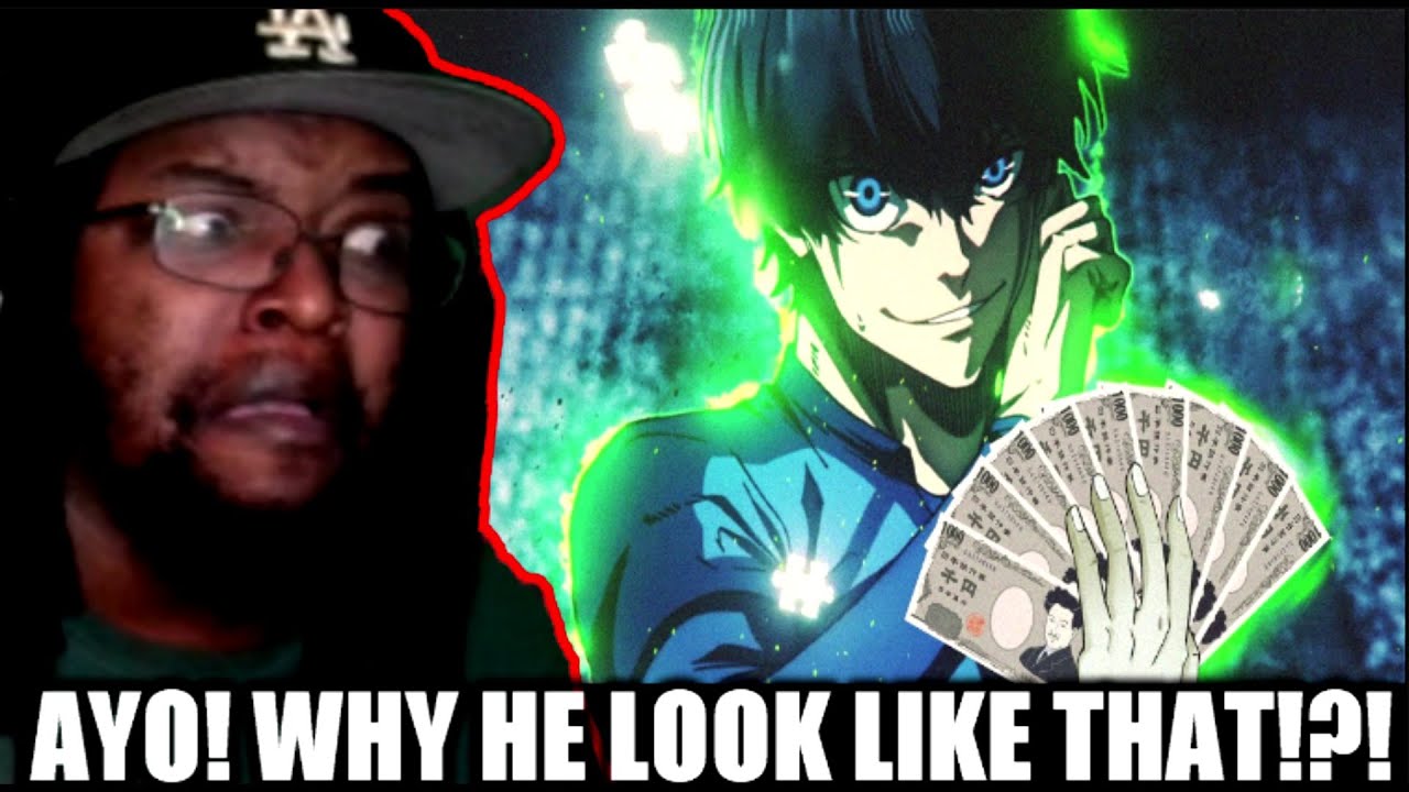 Hood Blue Lock: U20 Finale [RabSoPetty] DB Reaction