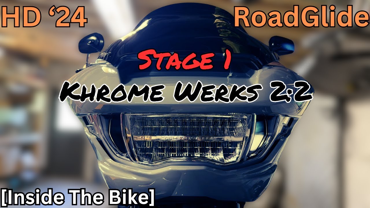2024 Harley Davidson Road Glide 117