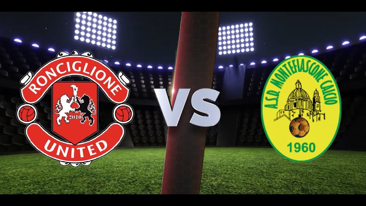 PrimaCategoria - Ronciglione United VS Montefiascone Calcio - highlights