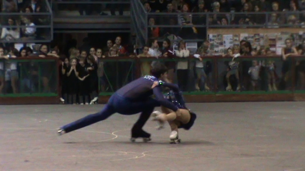 Mattia Zardi - Alice Piazzi Saggio Pontevecchio 2016