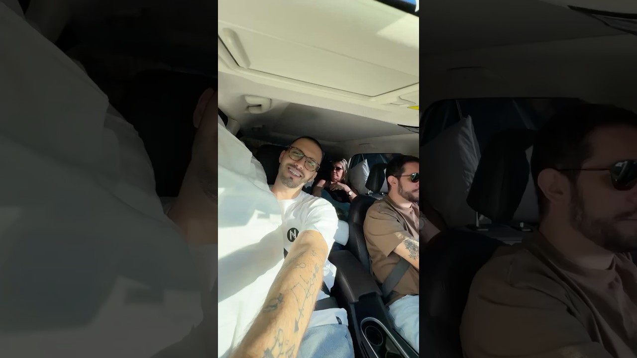 primeiro dia de farofa na praia 