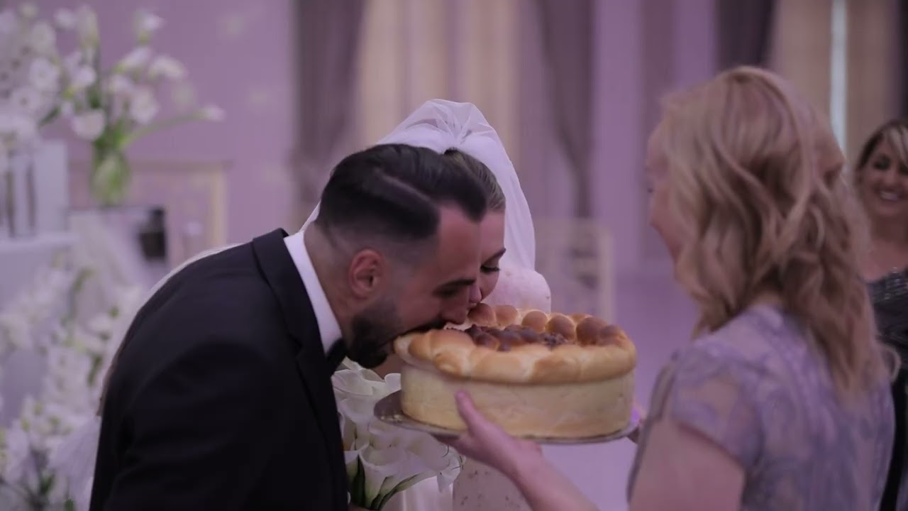 Armenia Destination Wedding by Noor Wedding Agency– Stunning Russian–Armenian Celebration in Yerevan