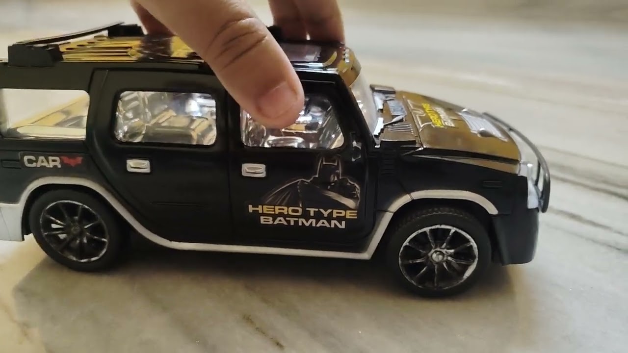 Chinafake bump and go hummer #chinafake #batterytoys #batteryoperated #toys #scalemodels #diecast 
