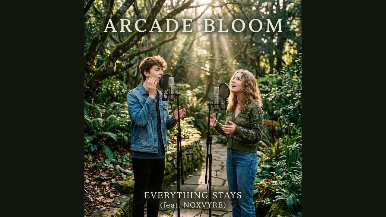 Everything Stays (feat. NOXVYRE)