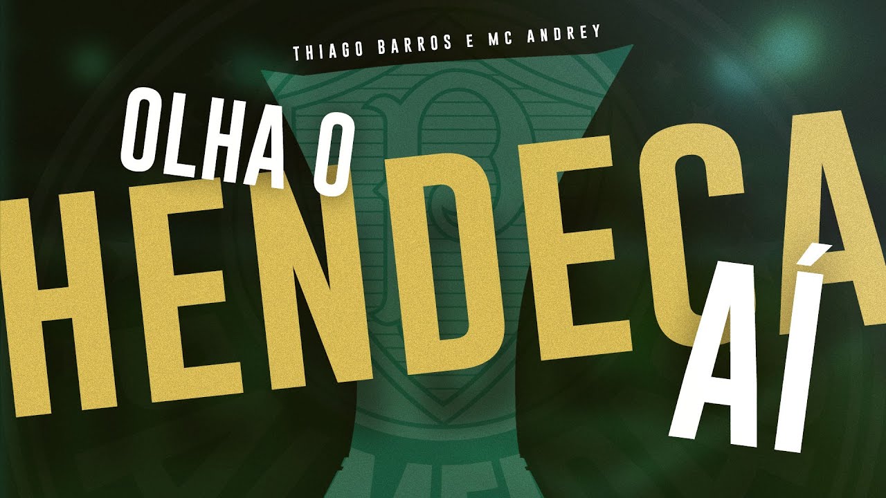 HENDECA! (CLIPE OFICIAL) |  THIAGO BARROS feat MC ANDREY