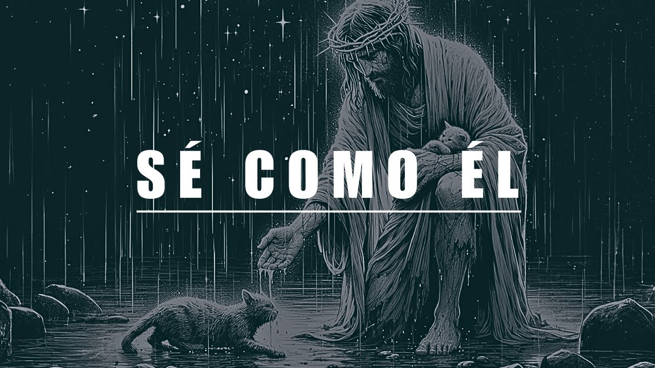 SÉ HUMILDE, SÉ COMO EL - Discurso motivacional