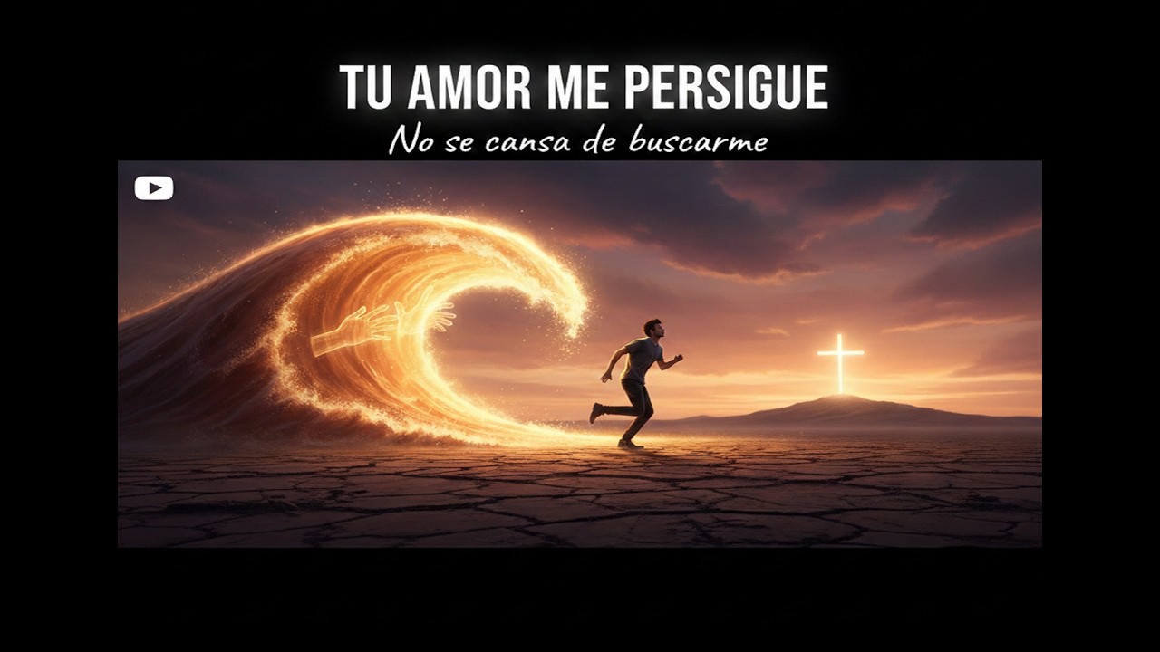 Tu amor me persigue