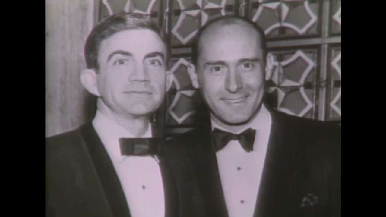 Classic Hollywood with Peter Jones: Henry Mancini's Last Interview