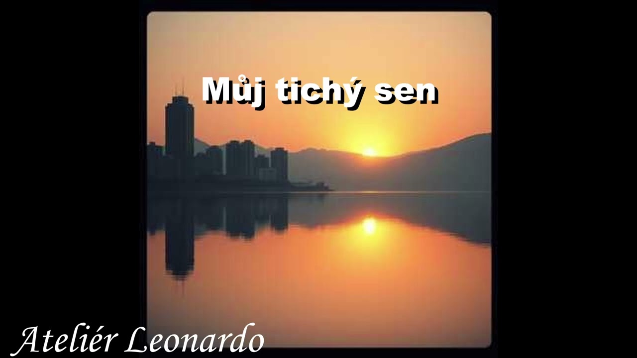 Můj tichý sen