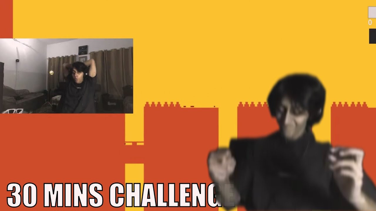 Lawx played LEVEL DEVIL, made me cry (I ain't taking challenges from the MAFIA anymore!)